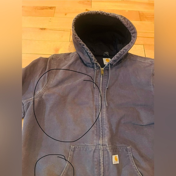 Carhartt jacket - Picture 2 of 4